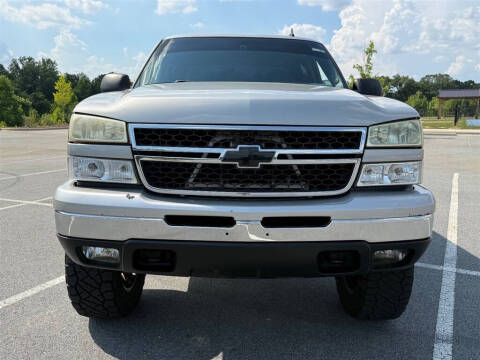 2007 Chevrolet Silverado 1500 Classic