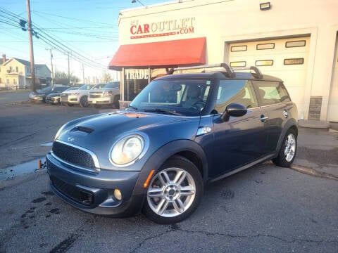 2011 MINI Cooper Clubman for sale at MY CAR OUTLET in Mount Crawford VA