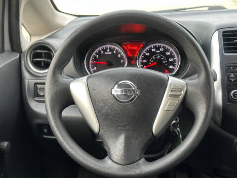 2014 Nissan Versa Note S Plus