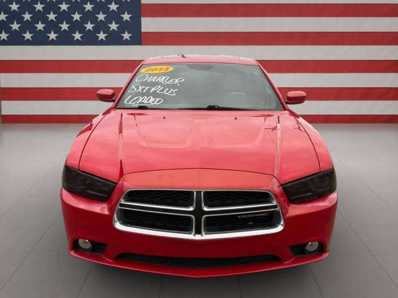 2013 Dodge Charger