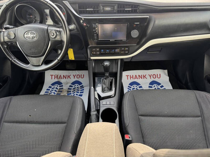 2016 Scion iM