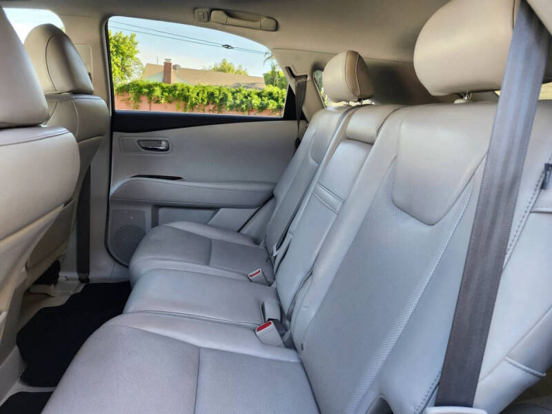 2012 Lexus RX 350