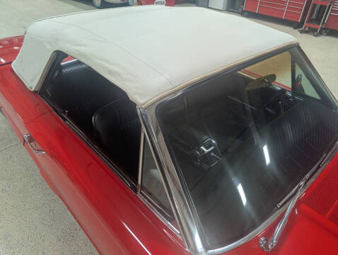 1965 Ford Thunderbird