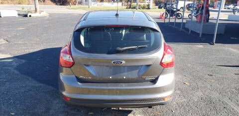 2014 Ford Focus Titanium