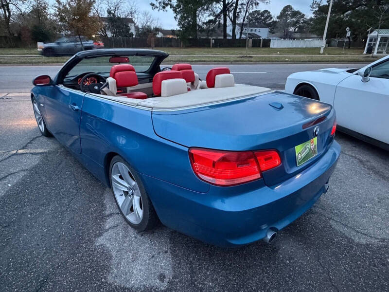 2009 BMW 3 Series 335i