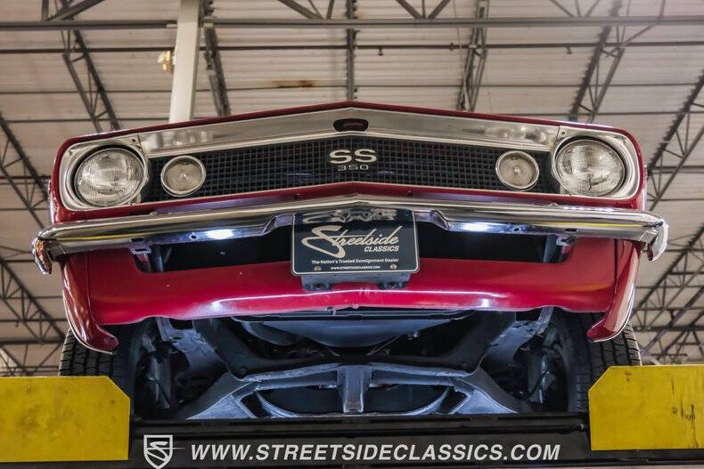 1967 Chevrolet Camaro