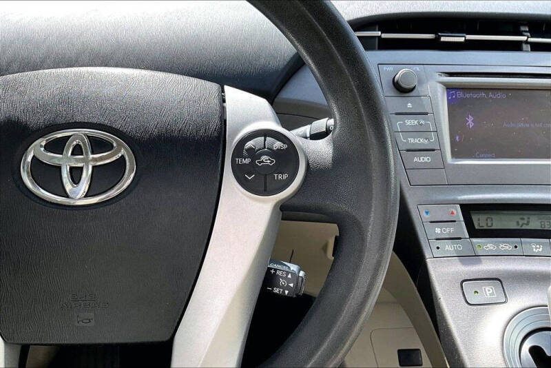 2013 Toyota Prius Two