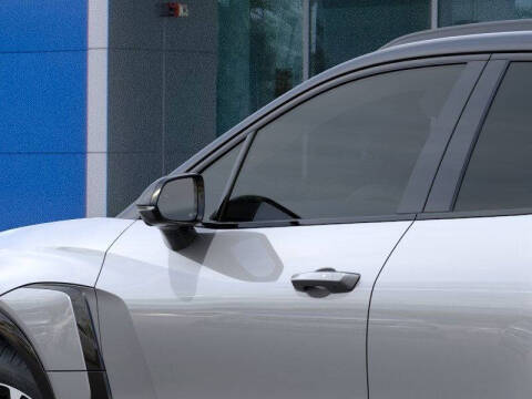 2026 Chevrolet Blazer EV SS