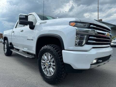 2022 Chevrolet Silverado 2500HD for sale at Used Cars For Sale in Kernersville NC