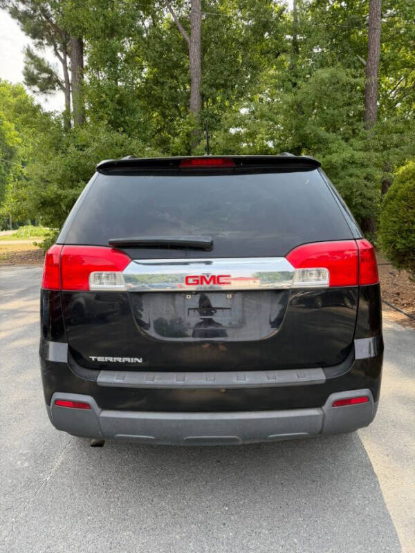 2015 GMC Terrain SLE-2