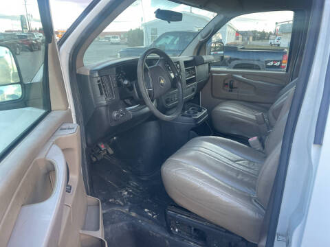 2014 Chevrolet Express LS 3500