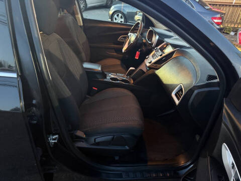 2013 Chevrolet Equinox LT