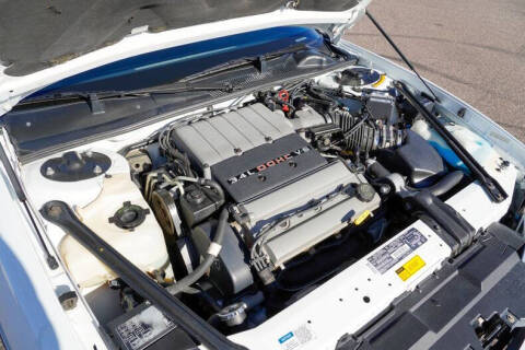 1995 Chevrolet Monte Carlo Z34