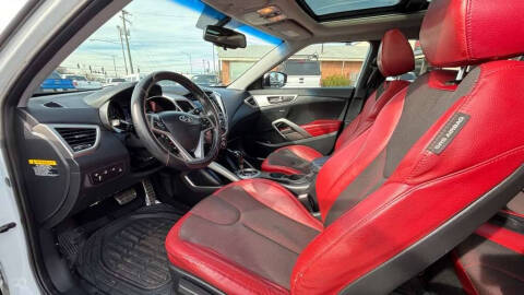 2012 Hyundai Veloster