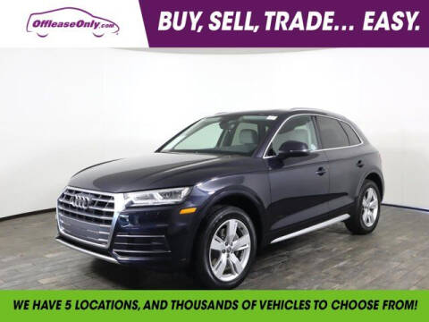 2019 Audi Q5