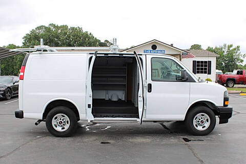 2024 GMC Savana 2500