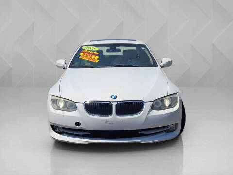 2011 BMW 3 Series 328i xDrive