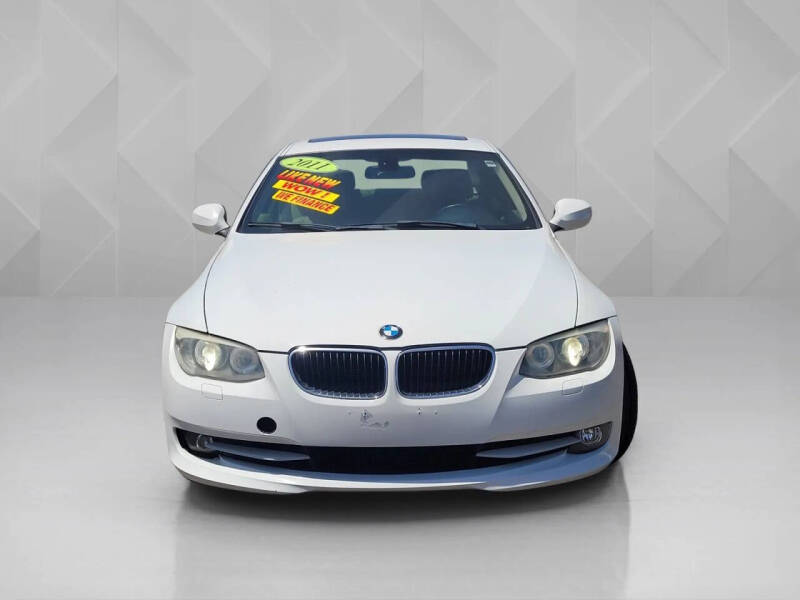 2011 BMW 3 Series 328i xDrive
