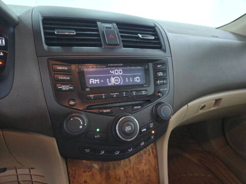 2004 Honda Accord EX