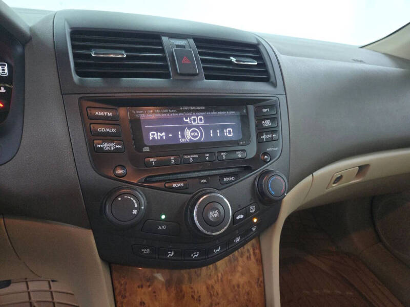 2004 Honda Accord EX