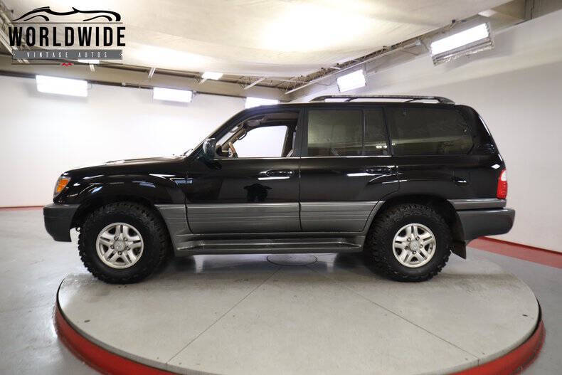 2000 Lexus LX 470