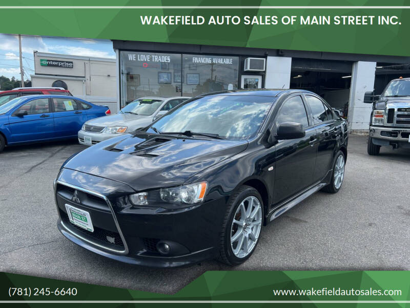 Mitsubishi Lancer For Sale In Hull, MA