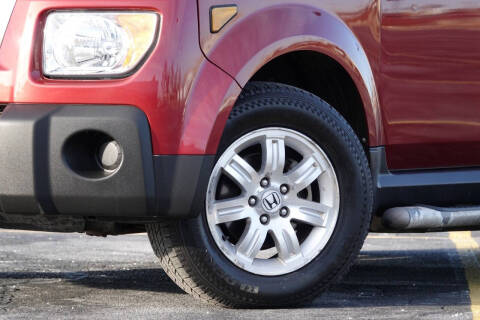 2006 Honda Element EX-P