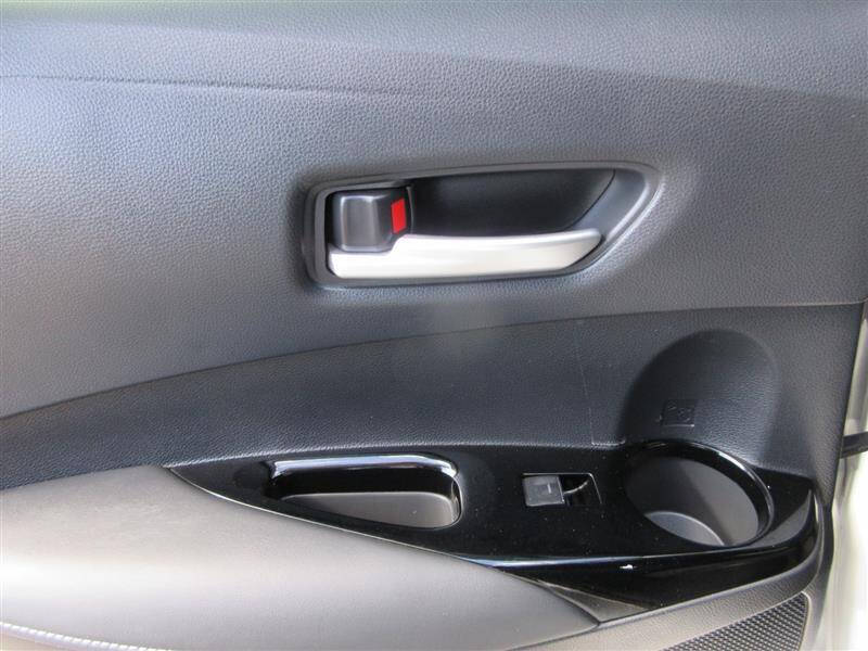 2023 Toyota Corolla Hatchback SE