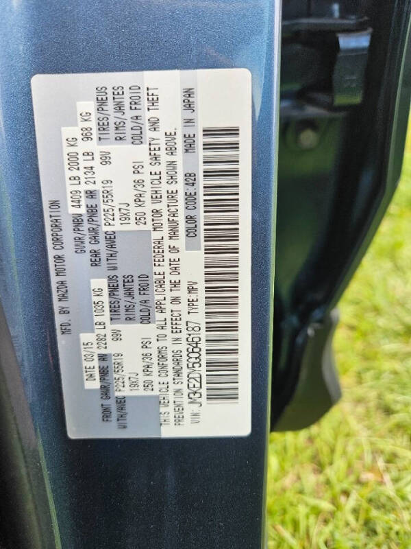 2016 Mazda CX-5 Grand Touring