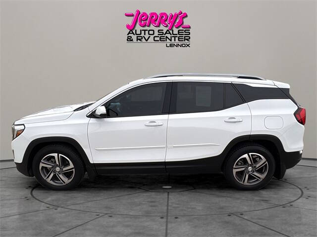 2018 GMC Terrain SLT Diesel