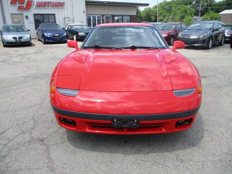 1993 Dodge Stealth