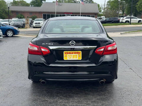 2016 Nissan Altima