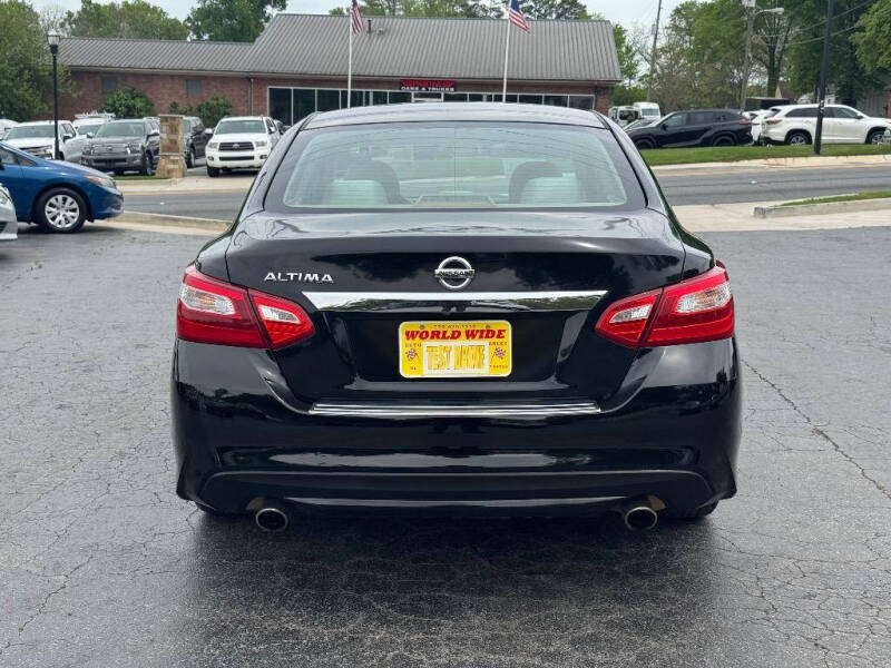 2016 Nissan Altima