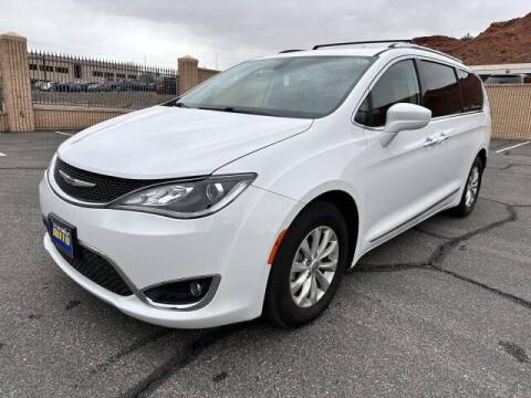 2019 Chrysler Pacifica for sale at St George Auto Gallery in Saint George UT