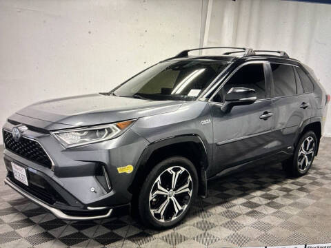 2021 Toyota RAV4 Prime XSE