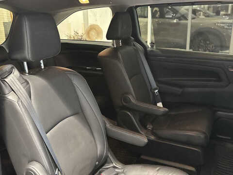 2022 Honda Odyssey EX-L