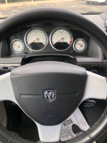 2010 Dodge Grand Caravan SXT