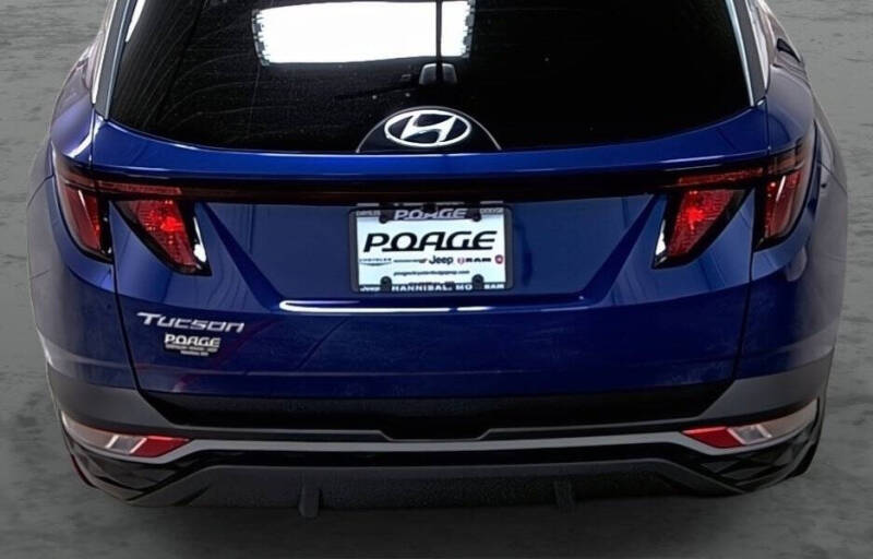2024 Hyundai Tucson