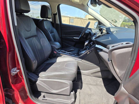 2013 Ford Escape Titanium