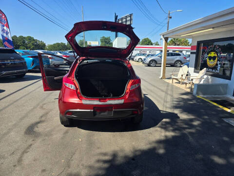 2014 Mazda MAZDA2 Sport