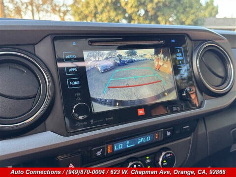 2016 Toyota Tacoma TRD Off-Road