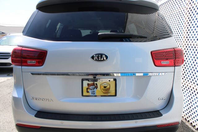 2021 Kia Sedona EX