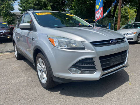 2014 Ford Escape for sale at Elmora Auto Sales in Elizabeth NJ