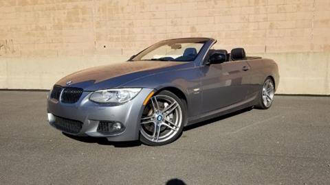 2012 BMW 3 Series 335is