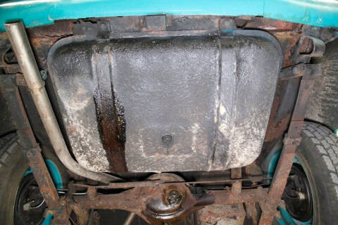 1960 Nash Metropolitan