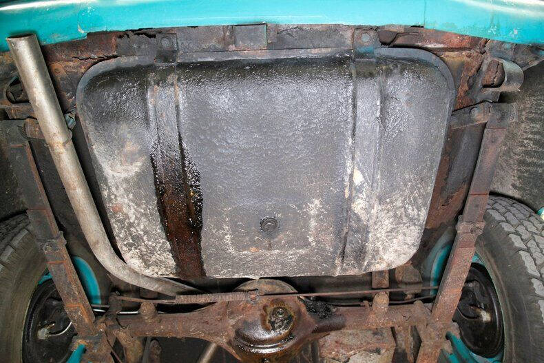 1960 Nash Metropolitan