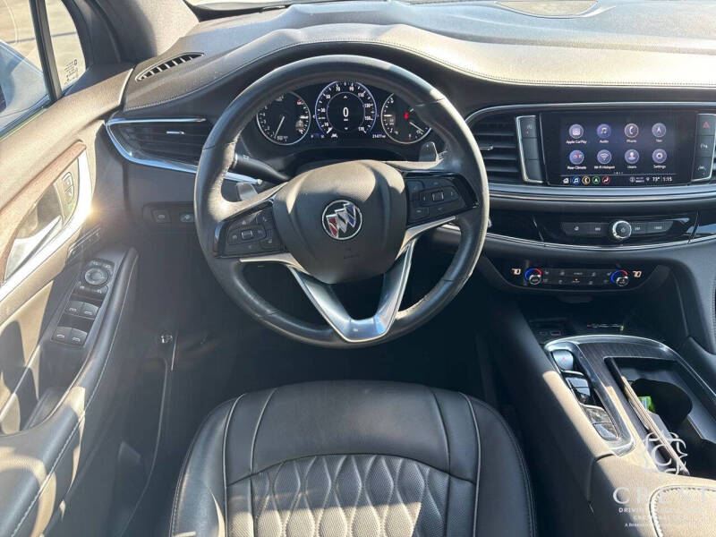 2023 Buick Enclave Avenir