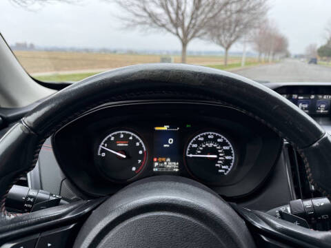 2022 Subaru Forester Sport