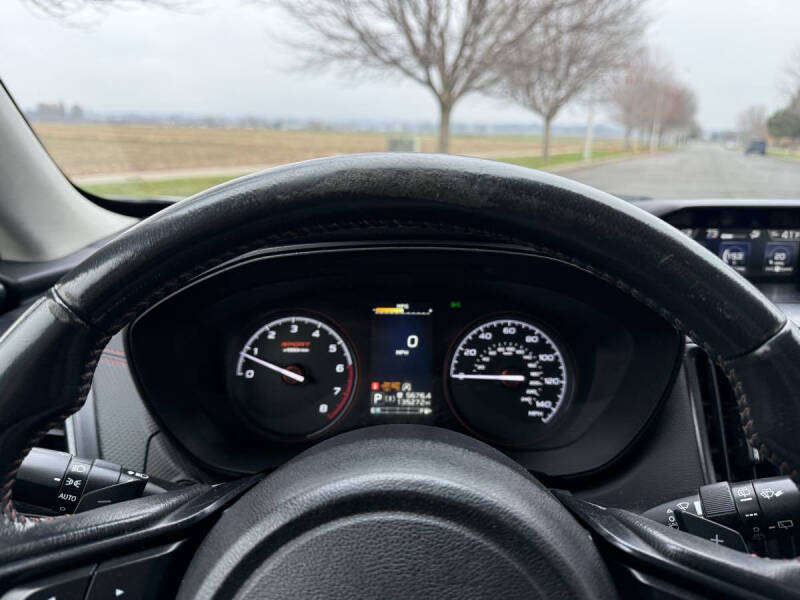 2022 Subaru Forester Sport