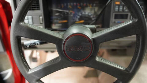 1993 GMC Sierra 1500